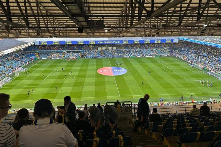 Leeds United vs Fulham