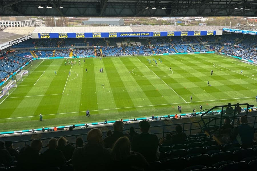 Leeds United vs Fulham