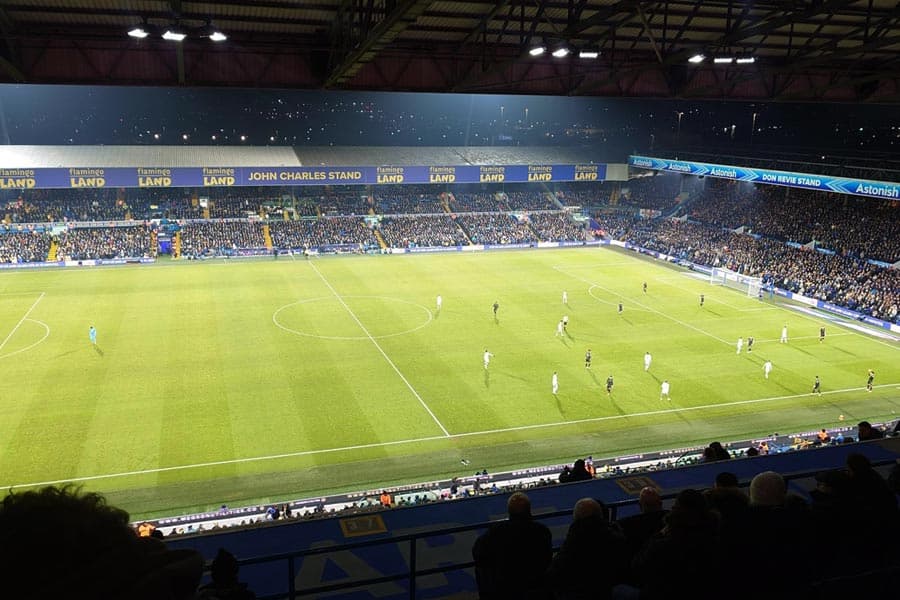 Leeds United vs Tottenham Hotspur