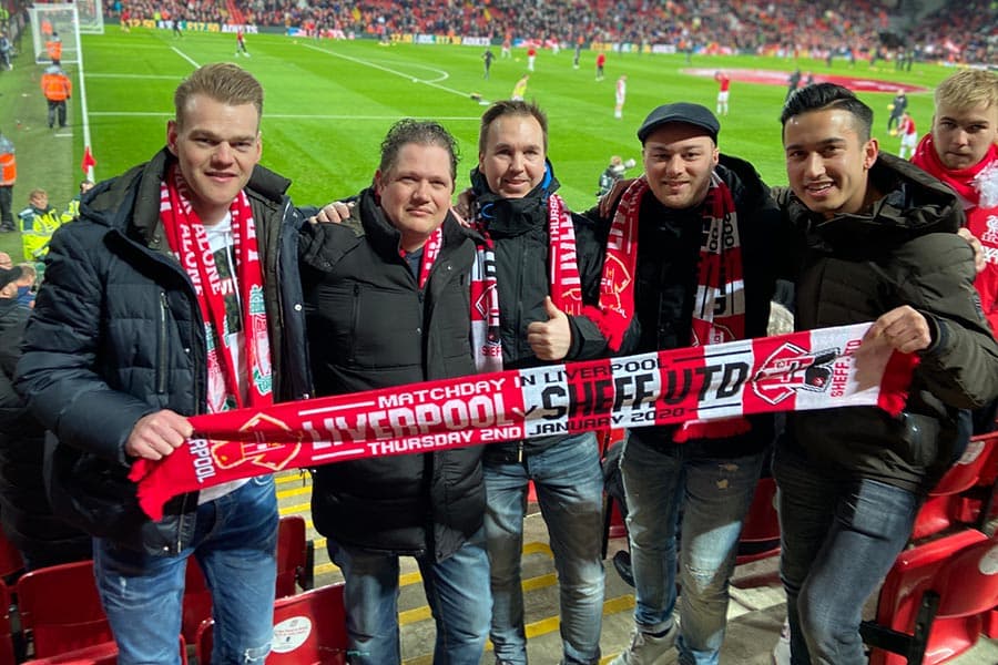 Liverpool FC vs AS Monaco