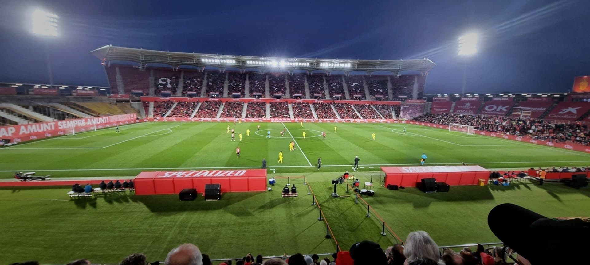 Mallorca vs Sabadell