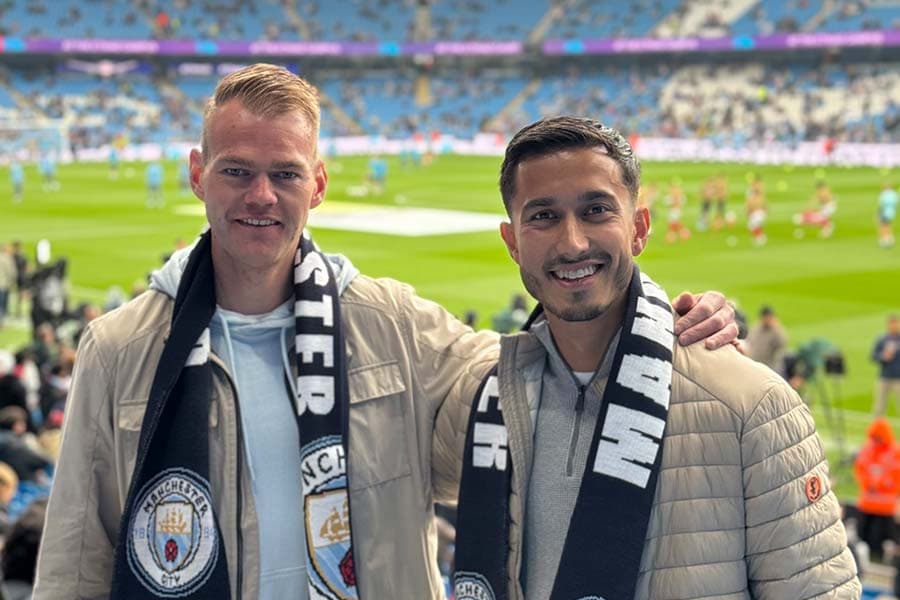 Manchester City vs Coventry