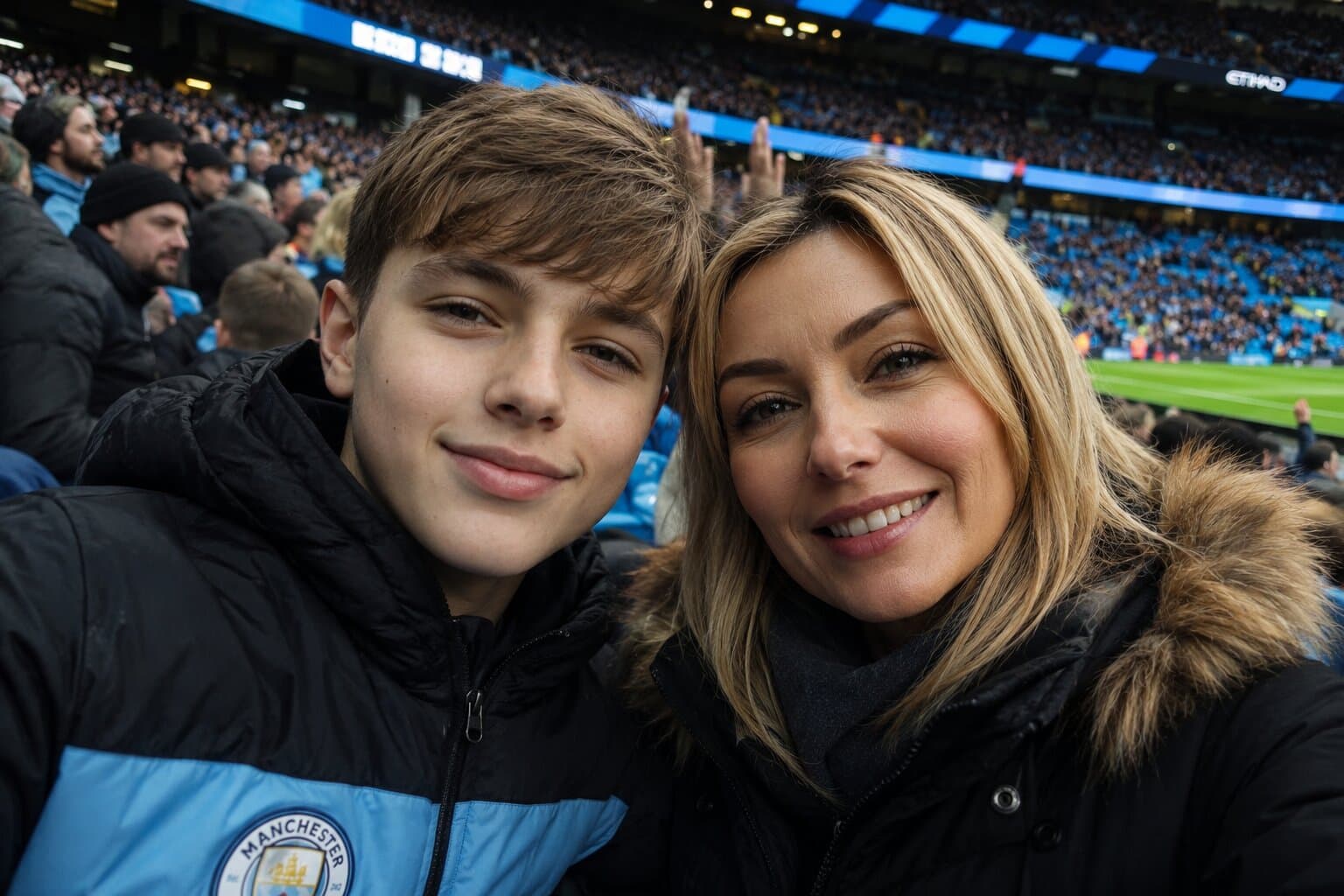 Manchester City vs AFC Bournemouth