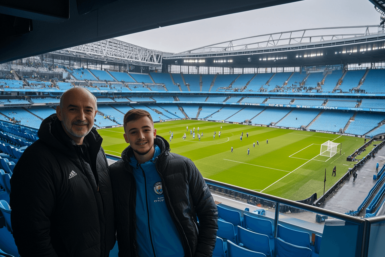 Manchester City vs Brighton & Hove Albion