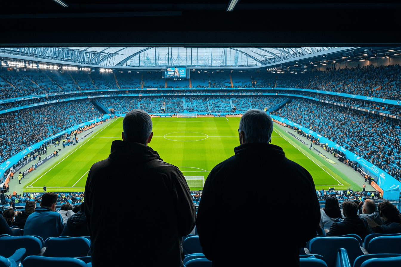 Manchester City vs Chelsea FC