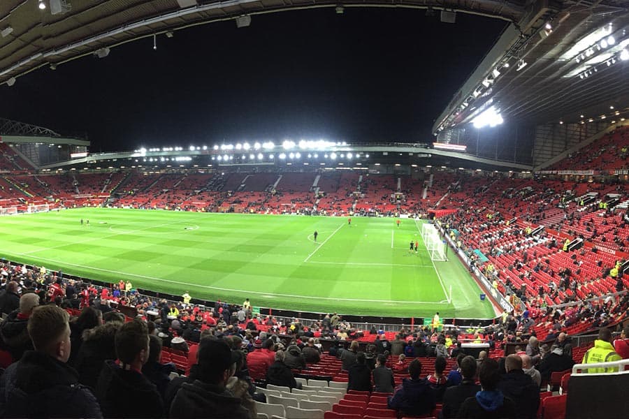 Manchester United vs Tottenham Hotspur