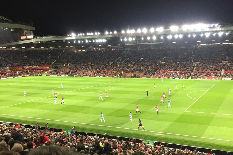 Manchester United vs Ipswich