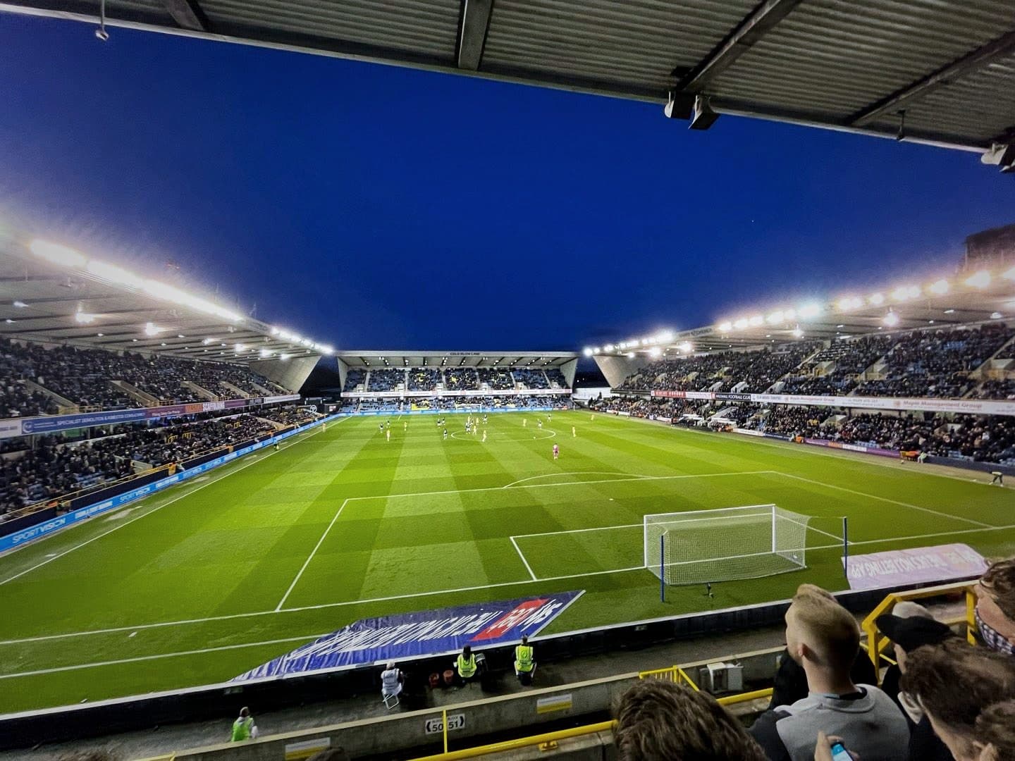 Millwall vs West Ham United