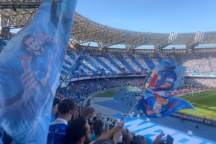 Napoli vs Bologna