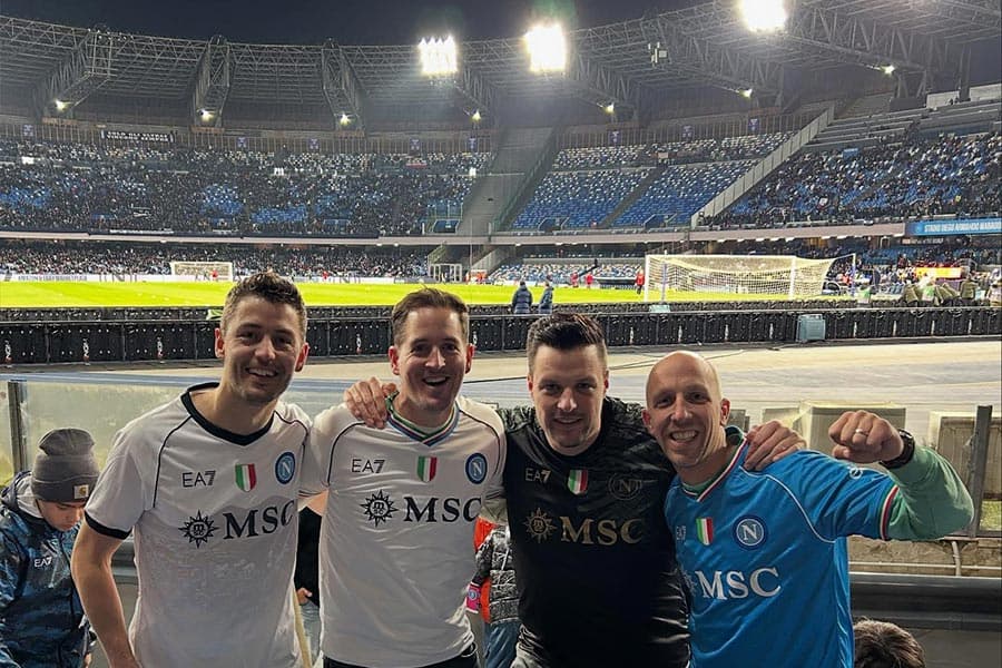 Napoli vs Torino