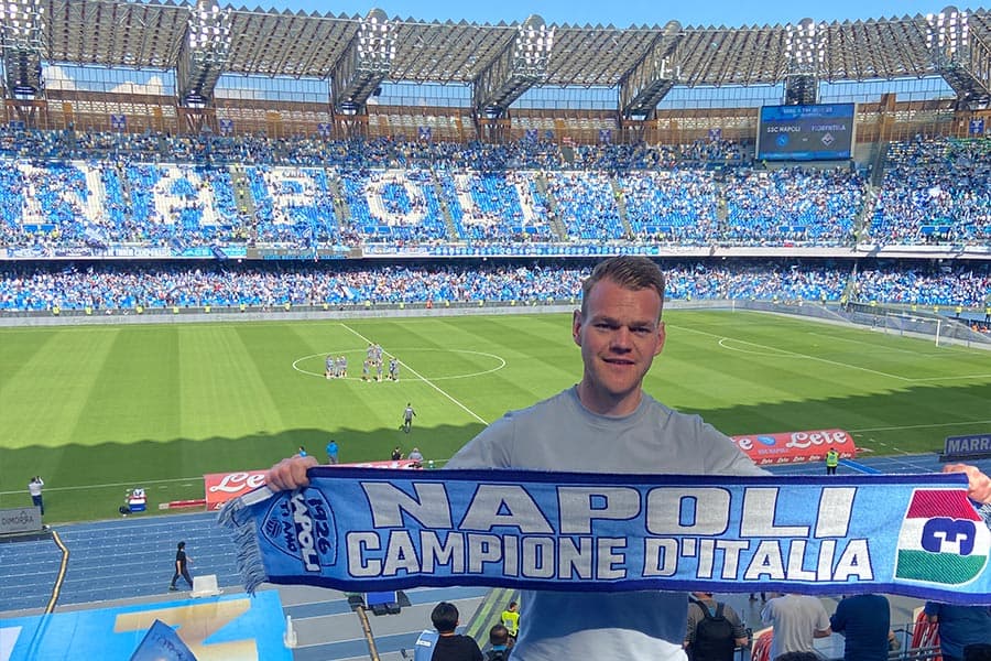 Napoli vs Parma
