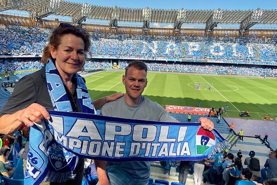 Napoli vs Torino