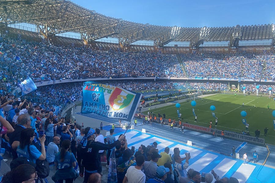 Napoli vs AC Milan
