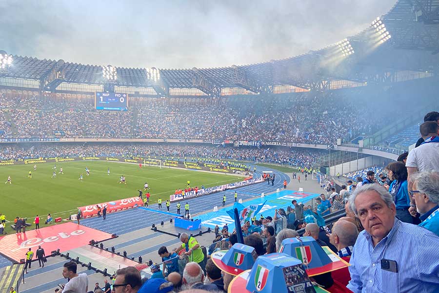 Napoli vs Cagliari