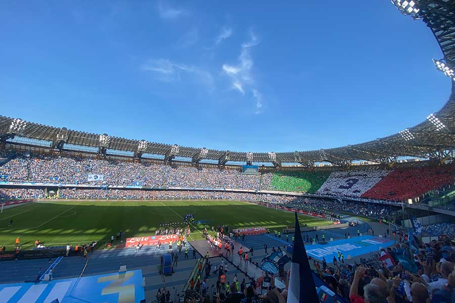 Napoli vs Bologna