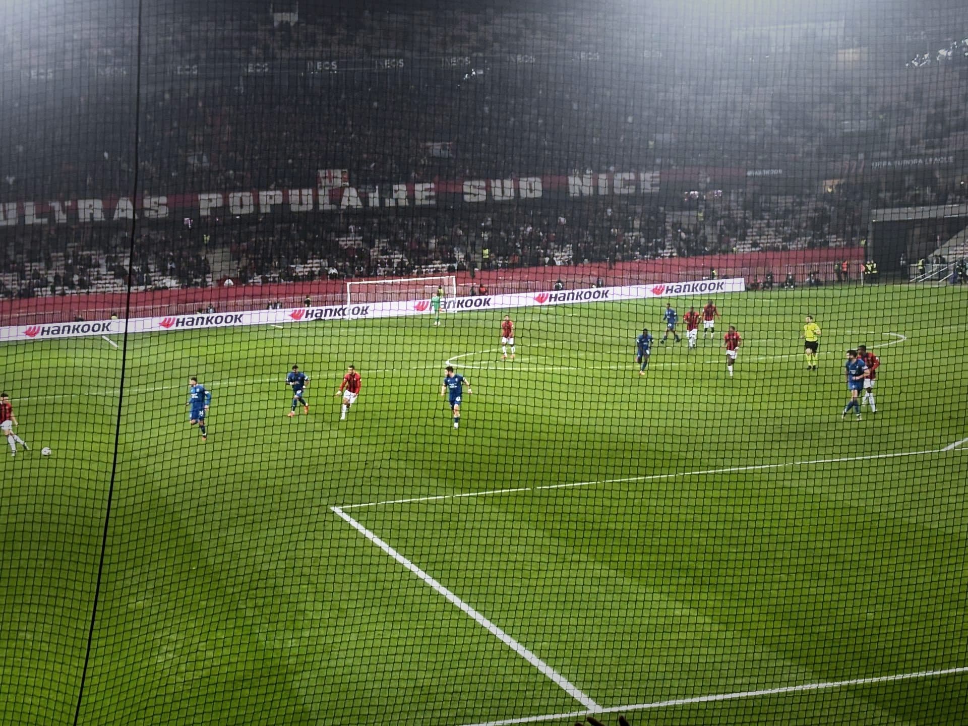 OGC Nice vs AS Monaco