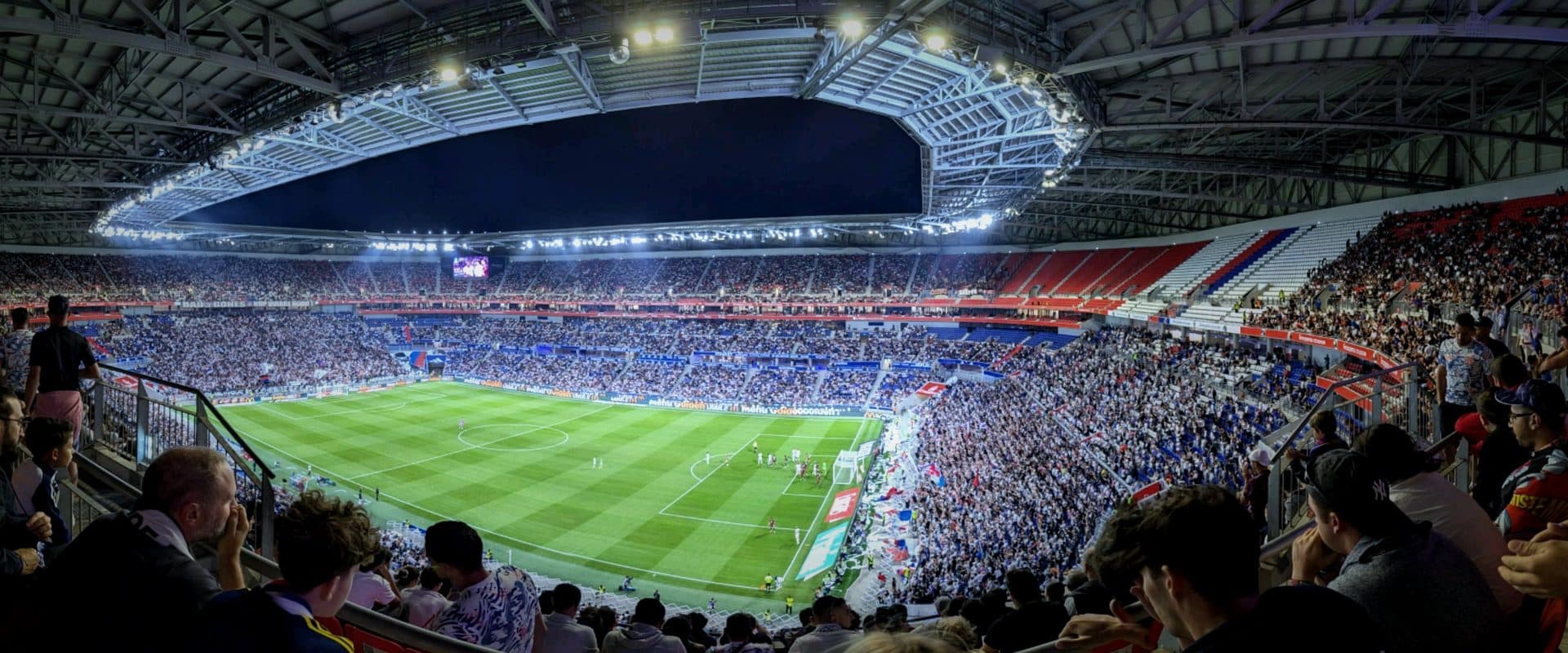 Olympique Lyonnais vs Olympique de Marseille