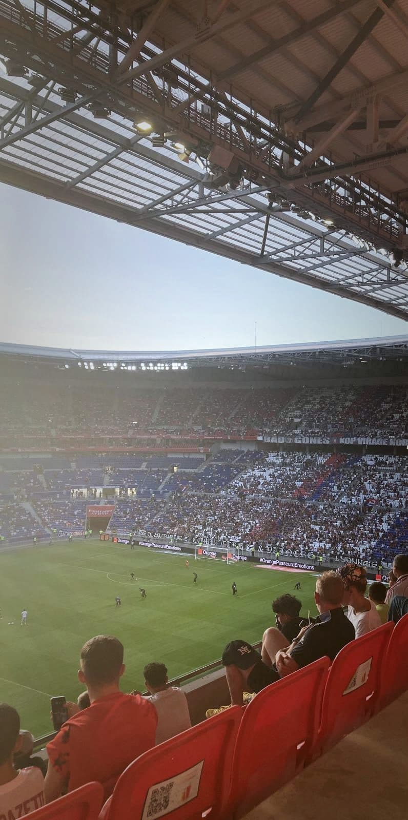Olympique Lyonnais vs Stade Rennais FC