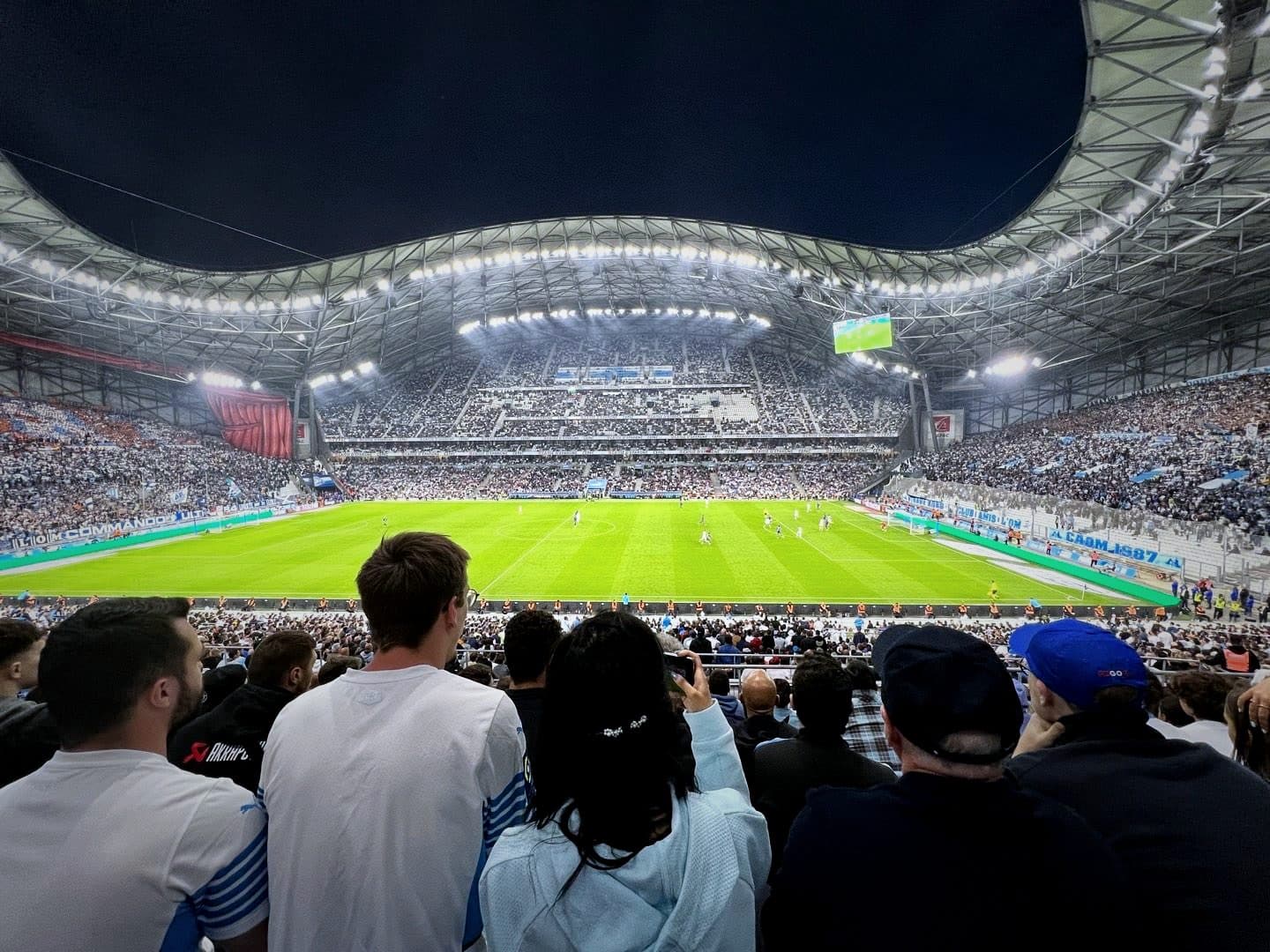 Olympique de Marseille vs Lorient