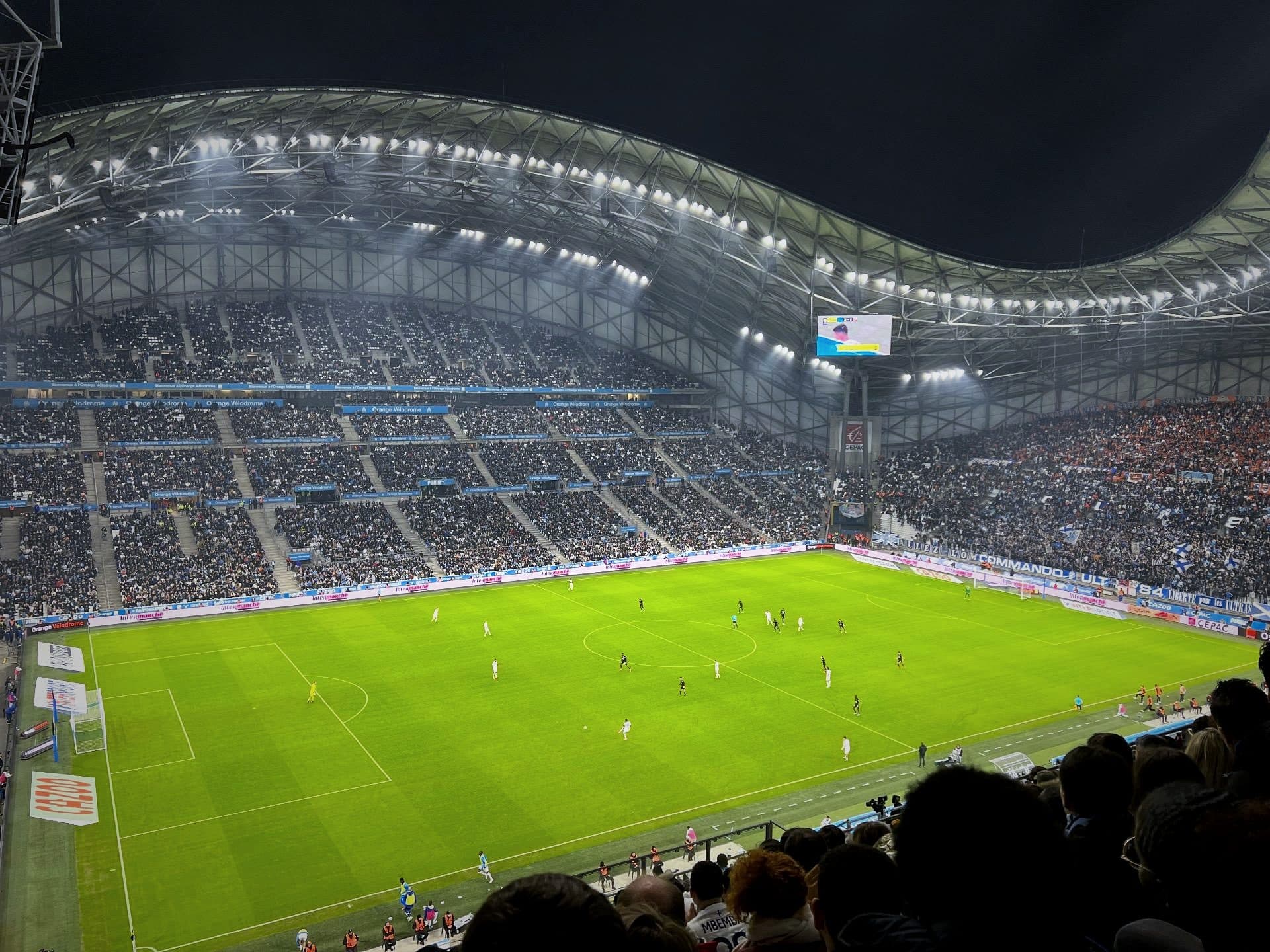 Olympique de Marseille vs Stade Brestois 29