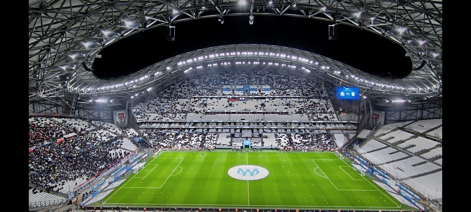 Olympique de Marseille vs Lorient