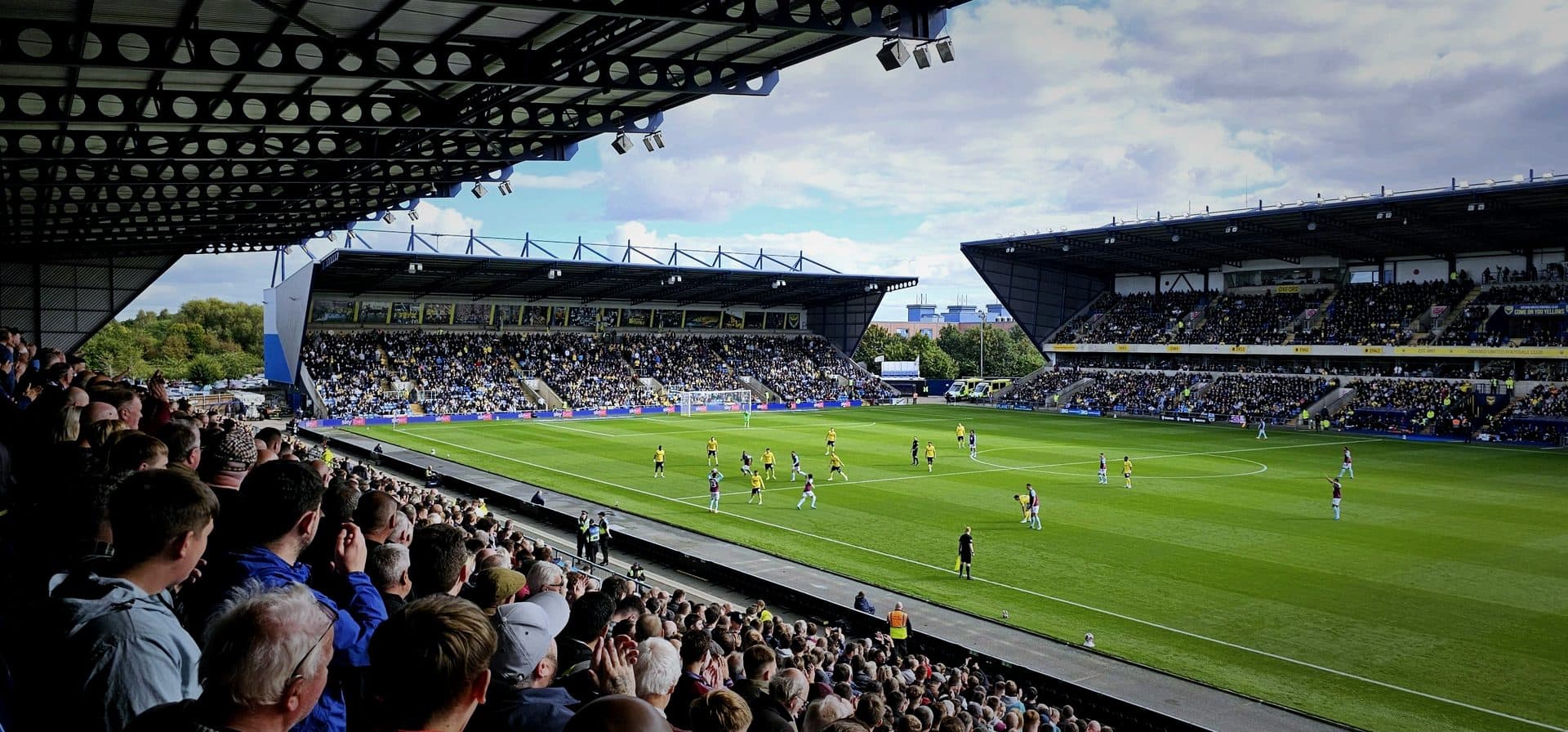 Oxford United vs Cambridge United