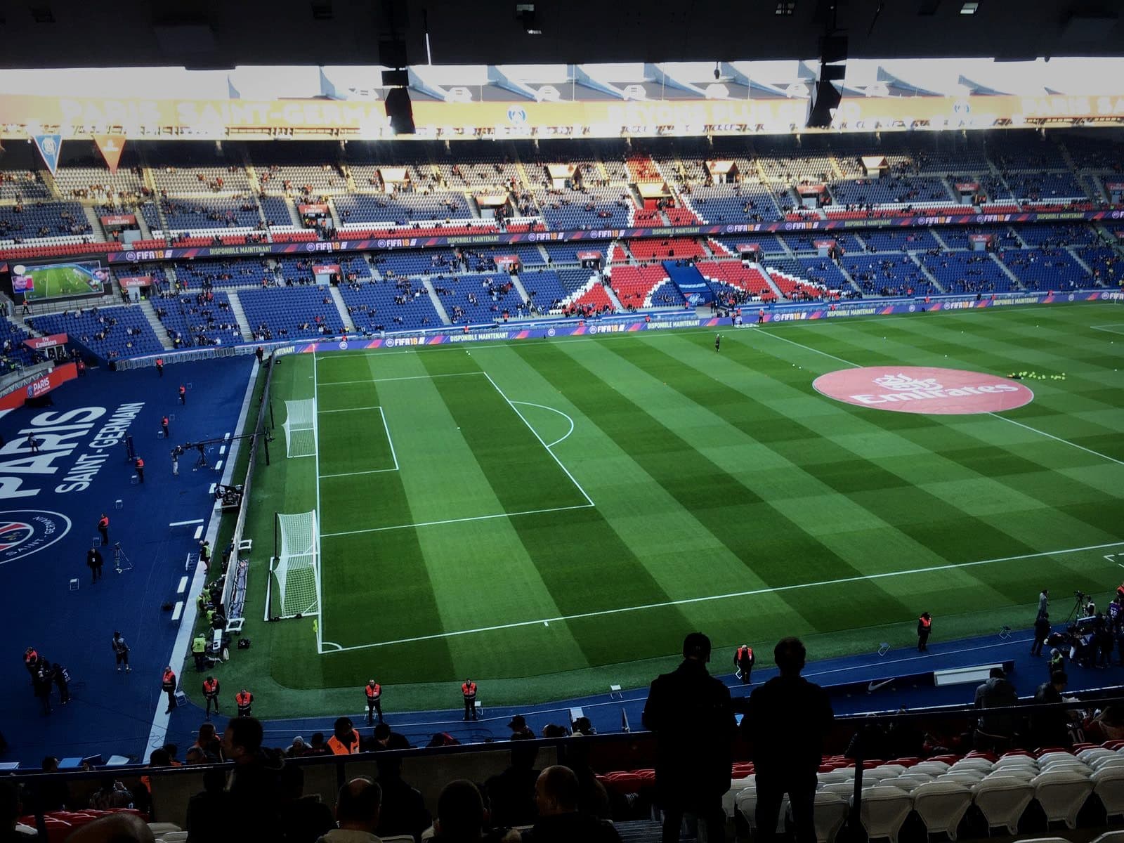 Paris Saint-Germain vs Stade Rennais FC