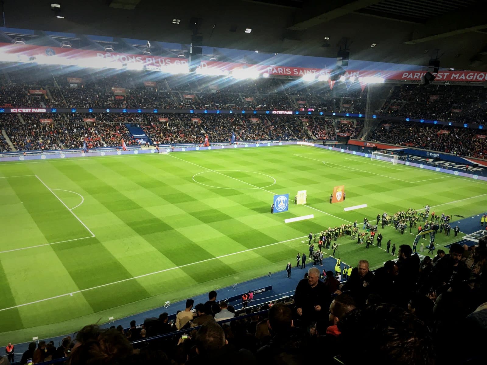 Paris Saint-Germain vs OGC Nice