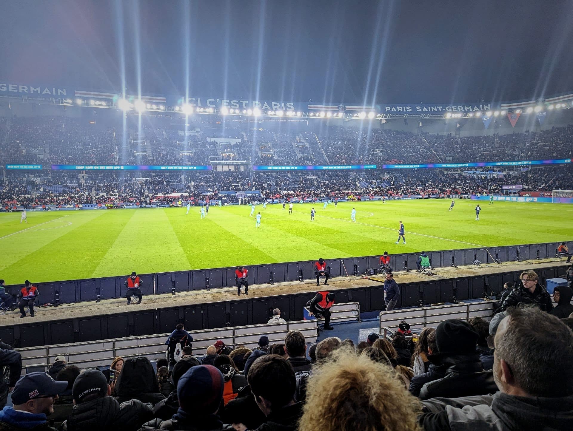Paris Saint-Germain vs Lorient