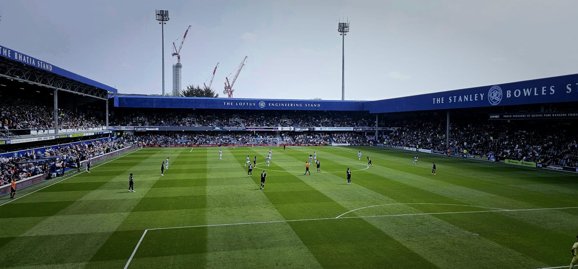 Queens Park Rangers - Bolton Wanderers Fc