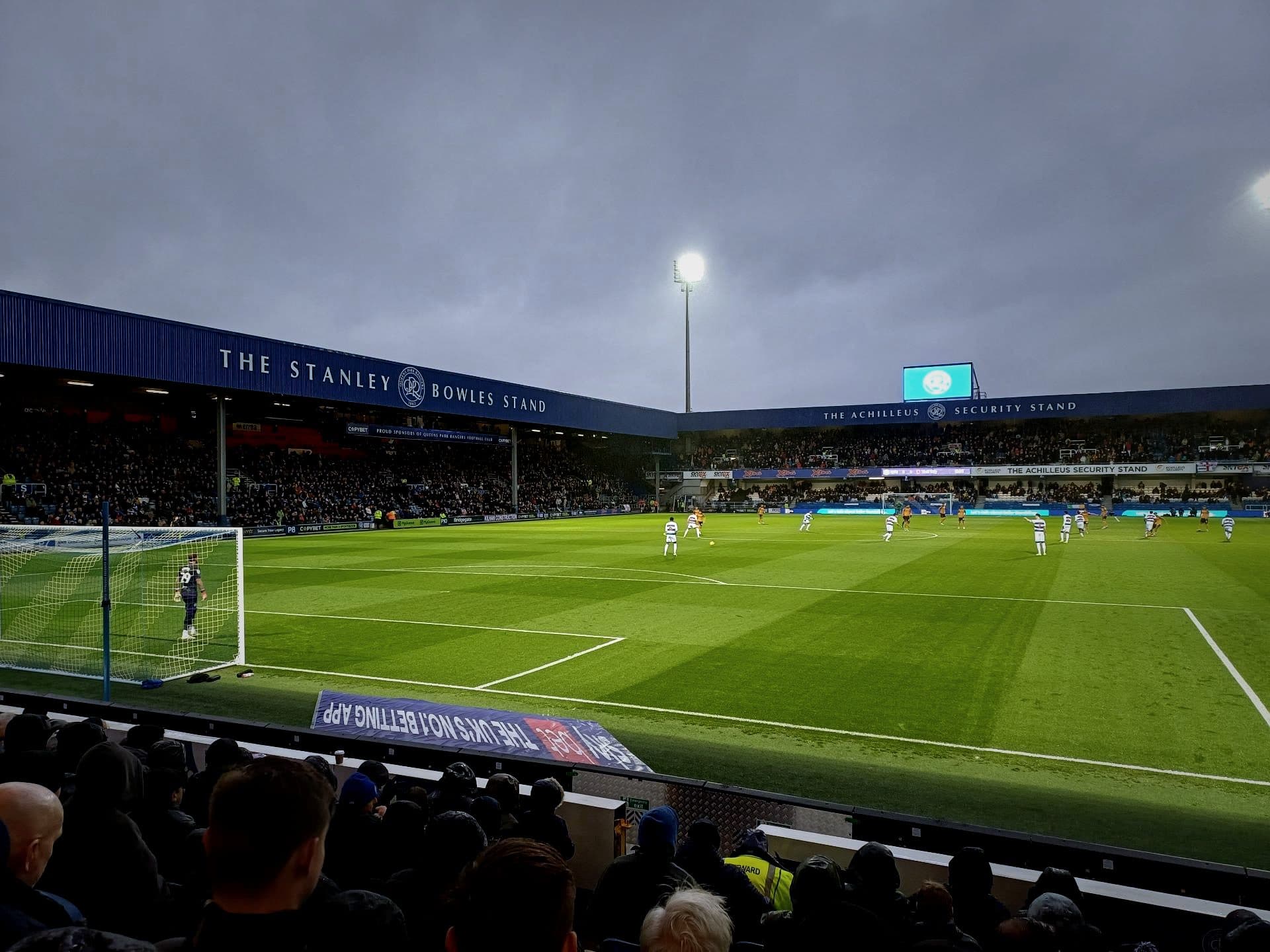 Queens Park Rangers vs Middlesbrough