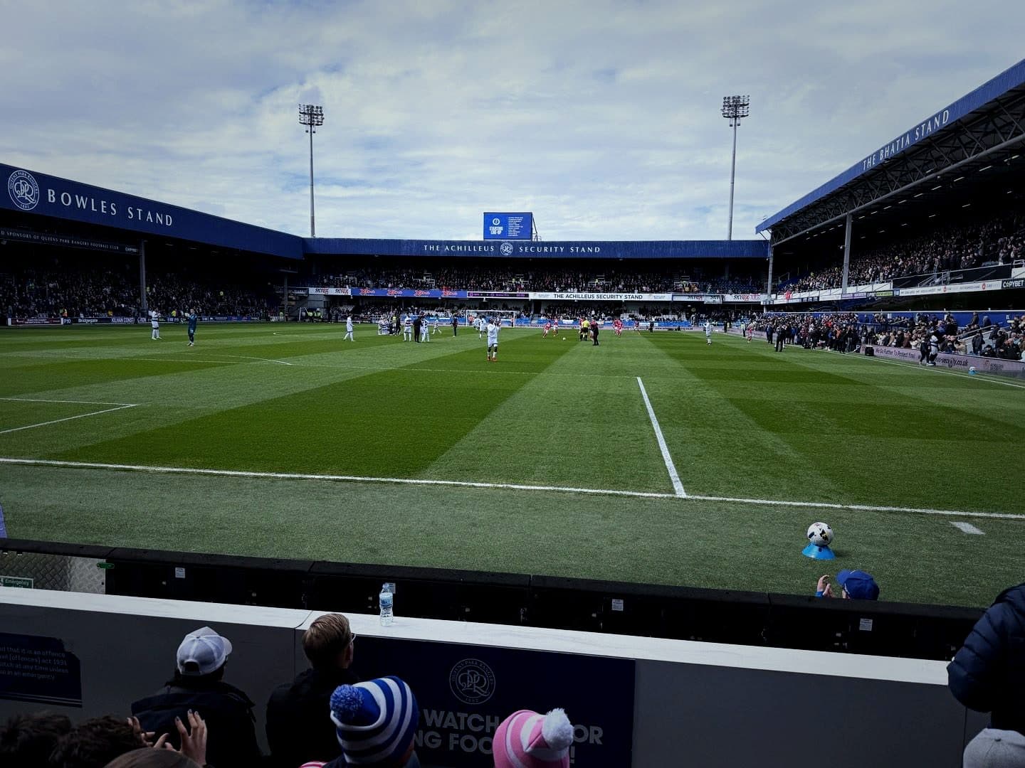 Queens Park Rangers