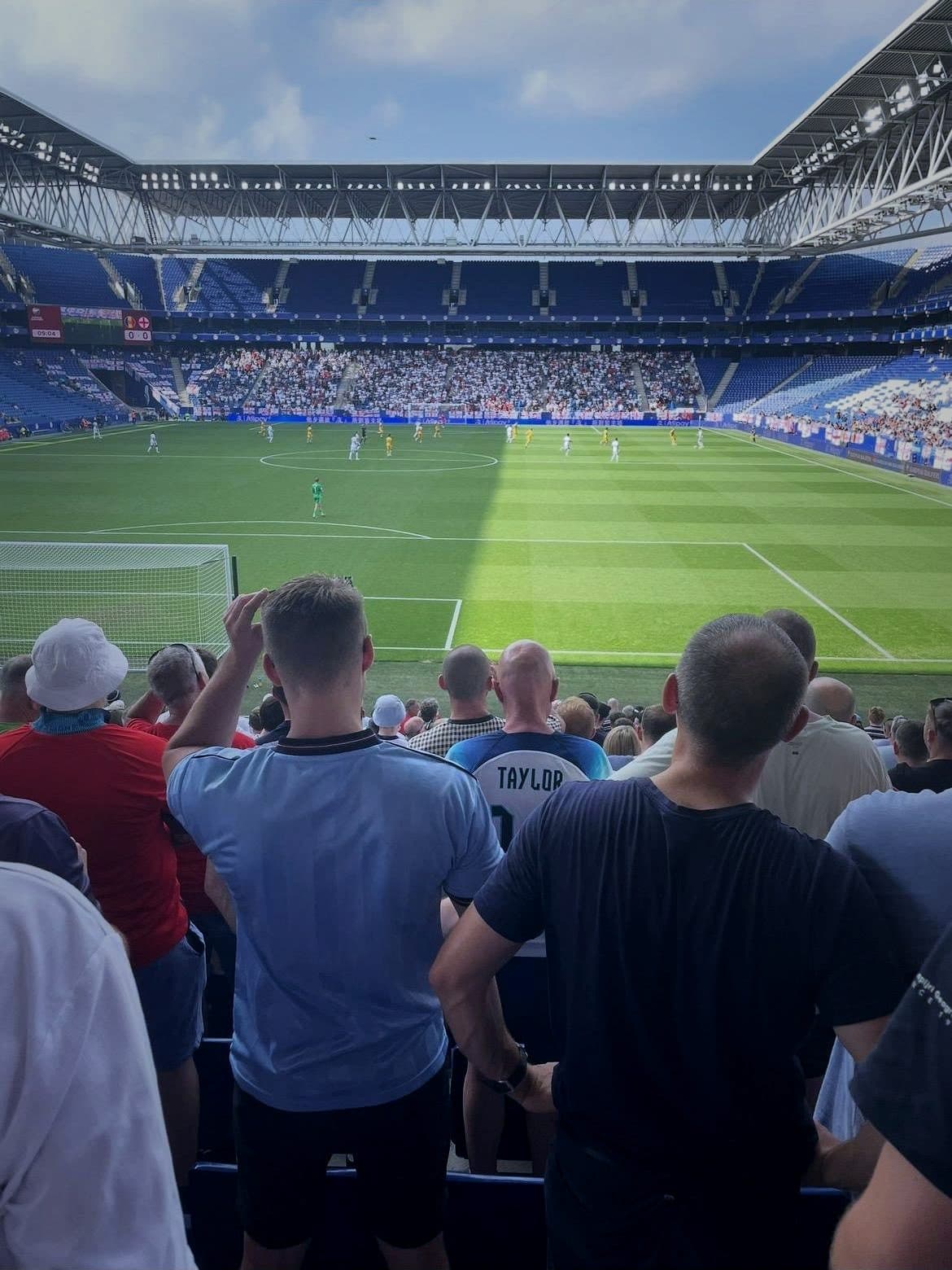 RCD Espanyol vs Atlético Madrid