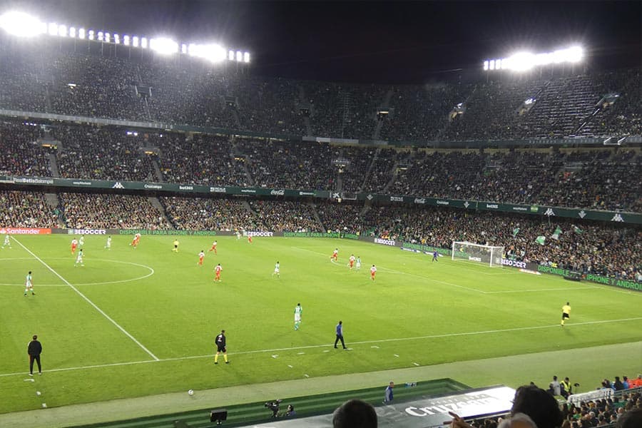 Real Betis vs Valencia CF