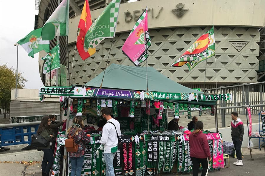 Real Betis vs FC Porto