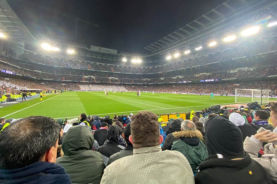Real Madrid vs Real Sociedad