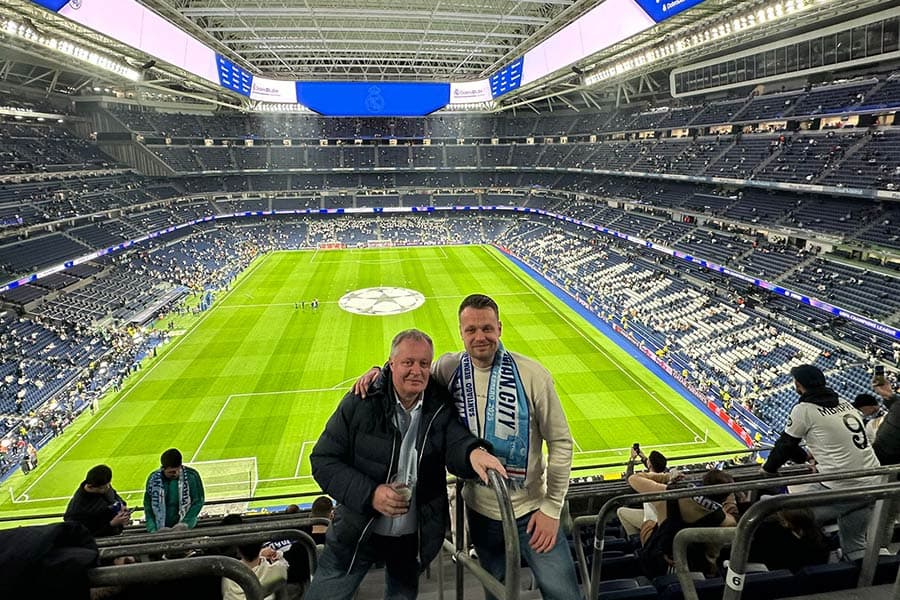 Real Madrid vs Sevilla FC