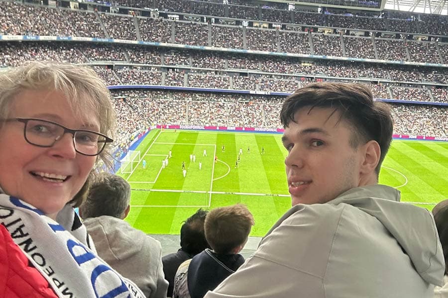 Real Madrid vs Valencia CF
