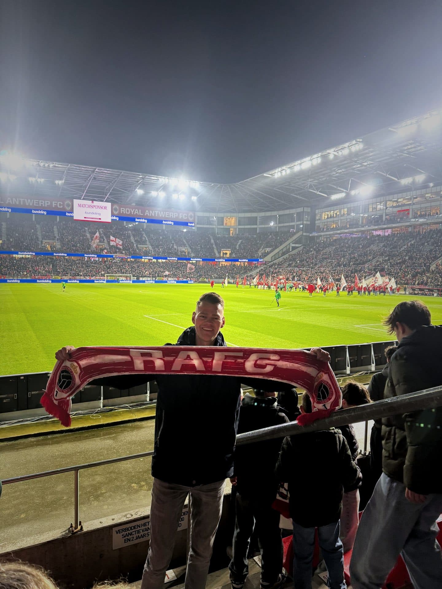 Antwerp vs KVC Westerlo