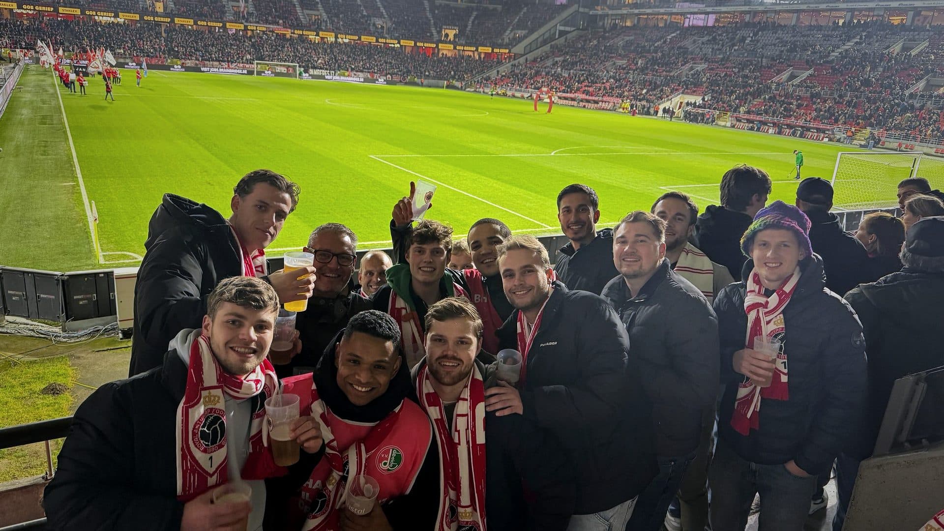 Antwerp vs Genk