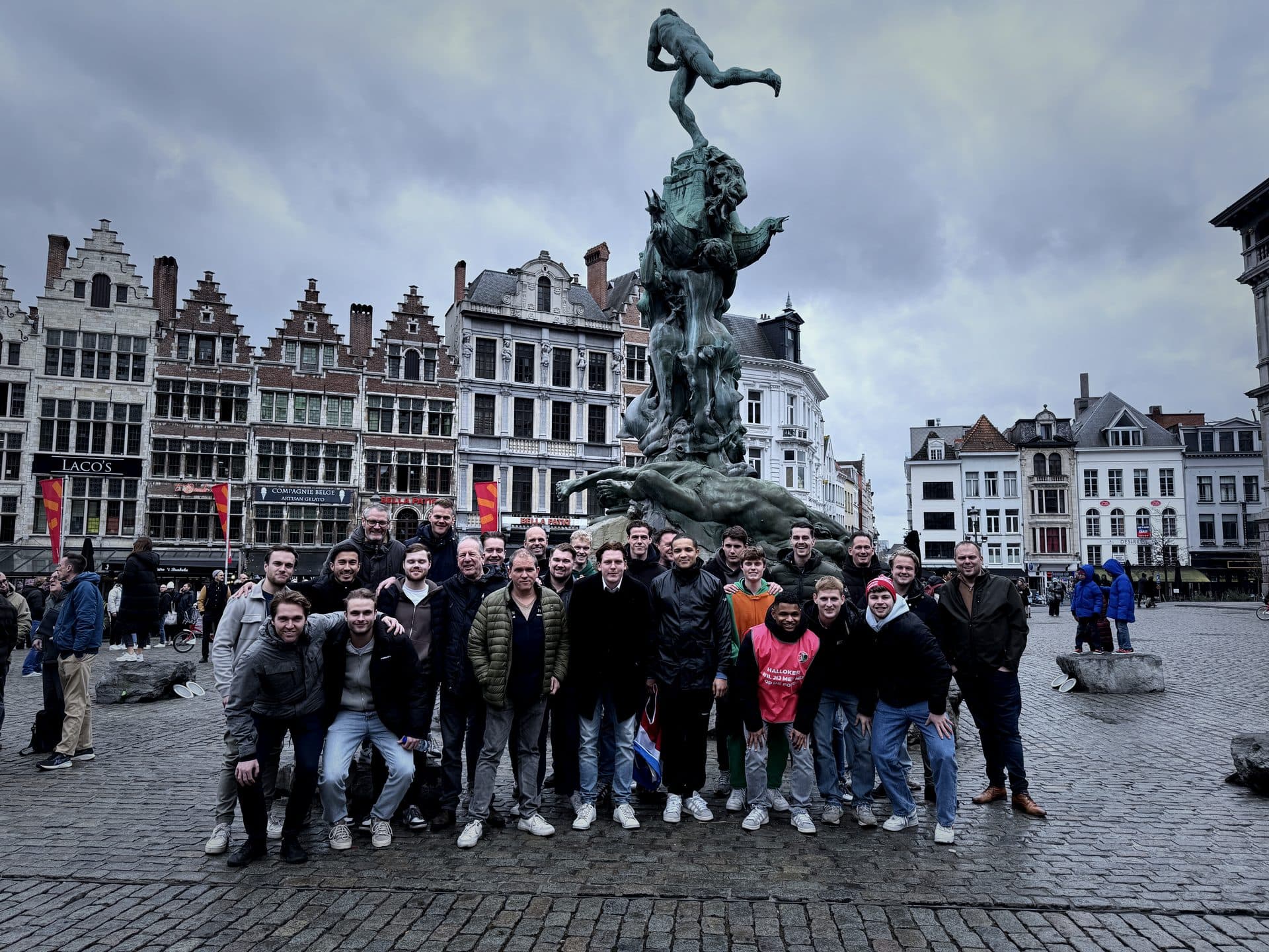 Antwerp vs Genk