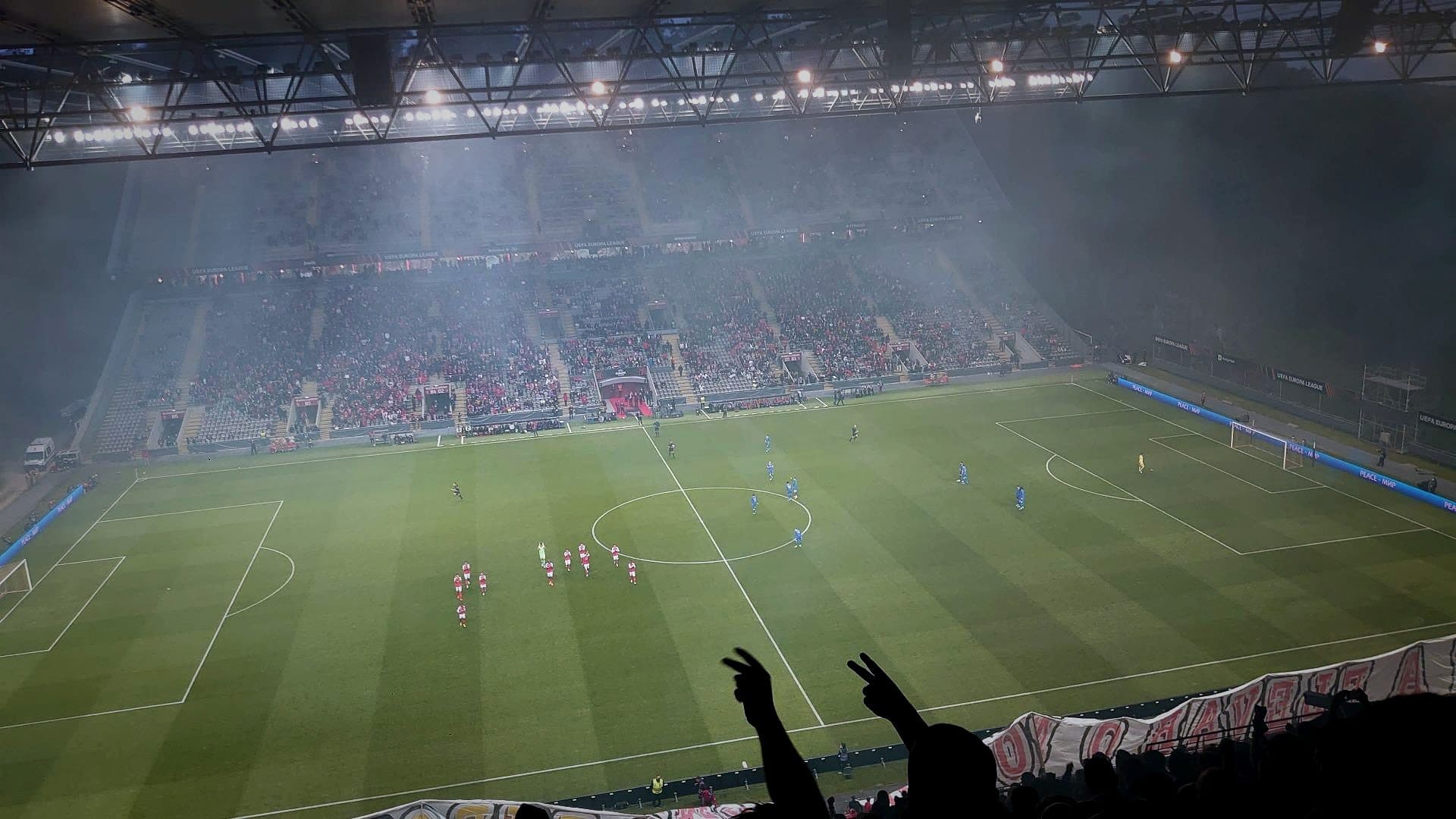 SC Braga vs GIL Vicente