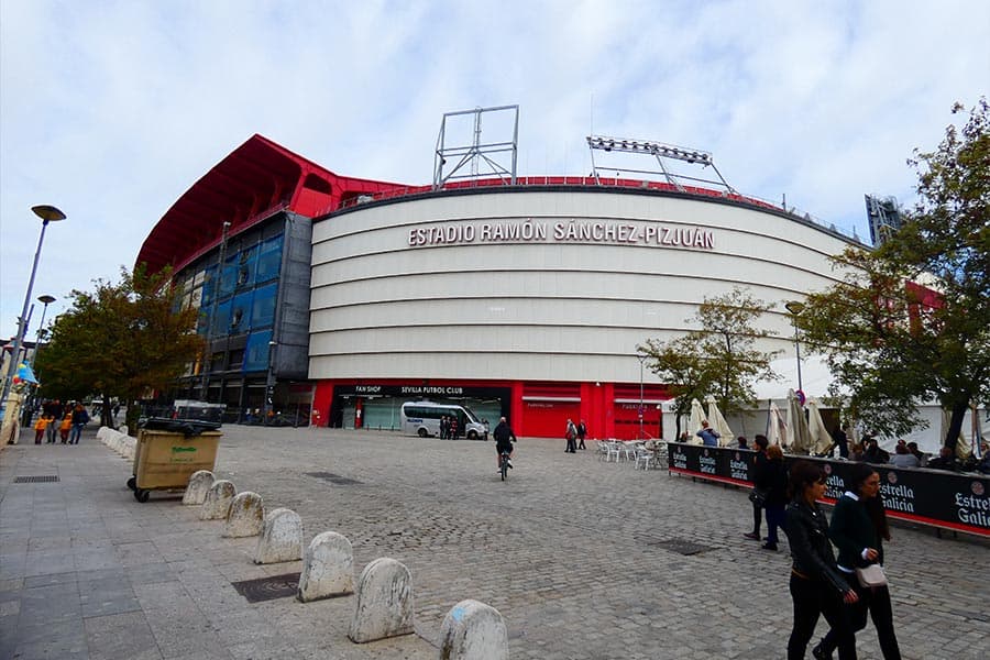 Sevilla FC vs Villarreal CF