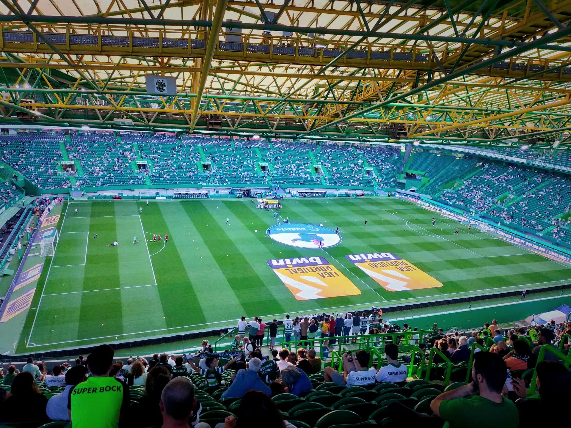 Sporting CP vs FC Porto