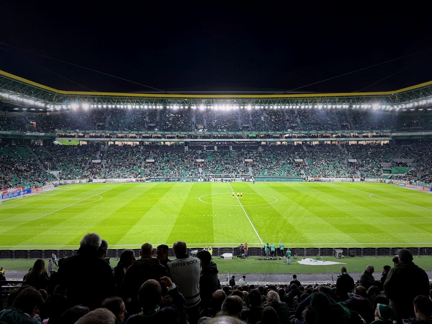 Sporting CP vs Benfica