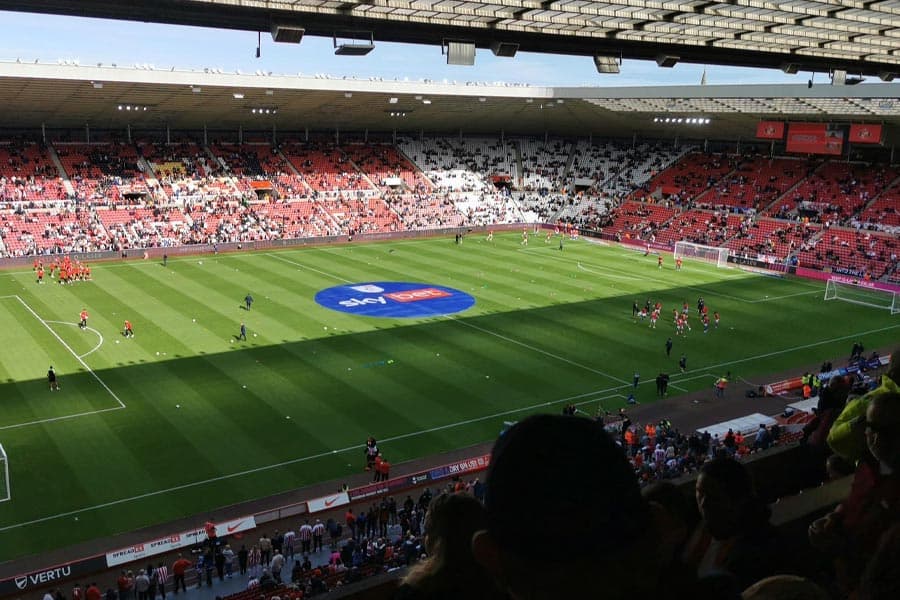 Sunderland vs Newcastle United