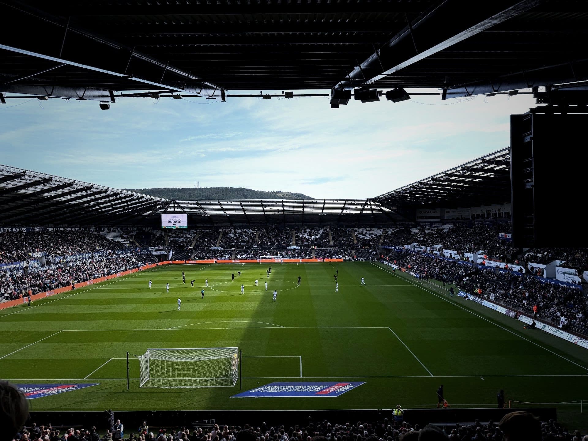 Swansea City vs Sheffield United