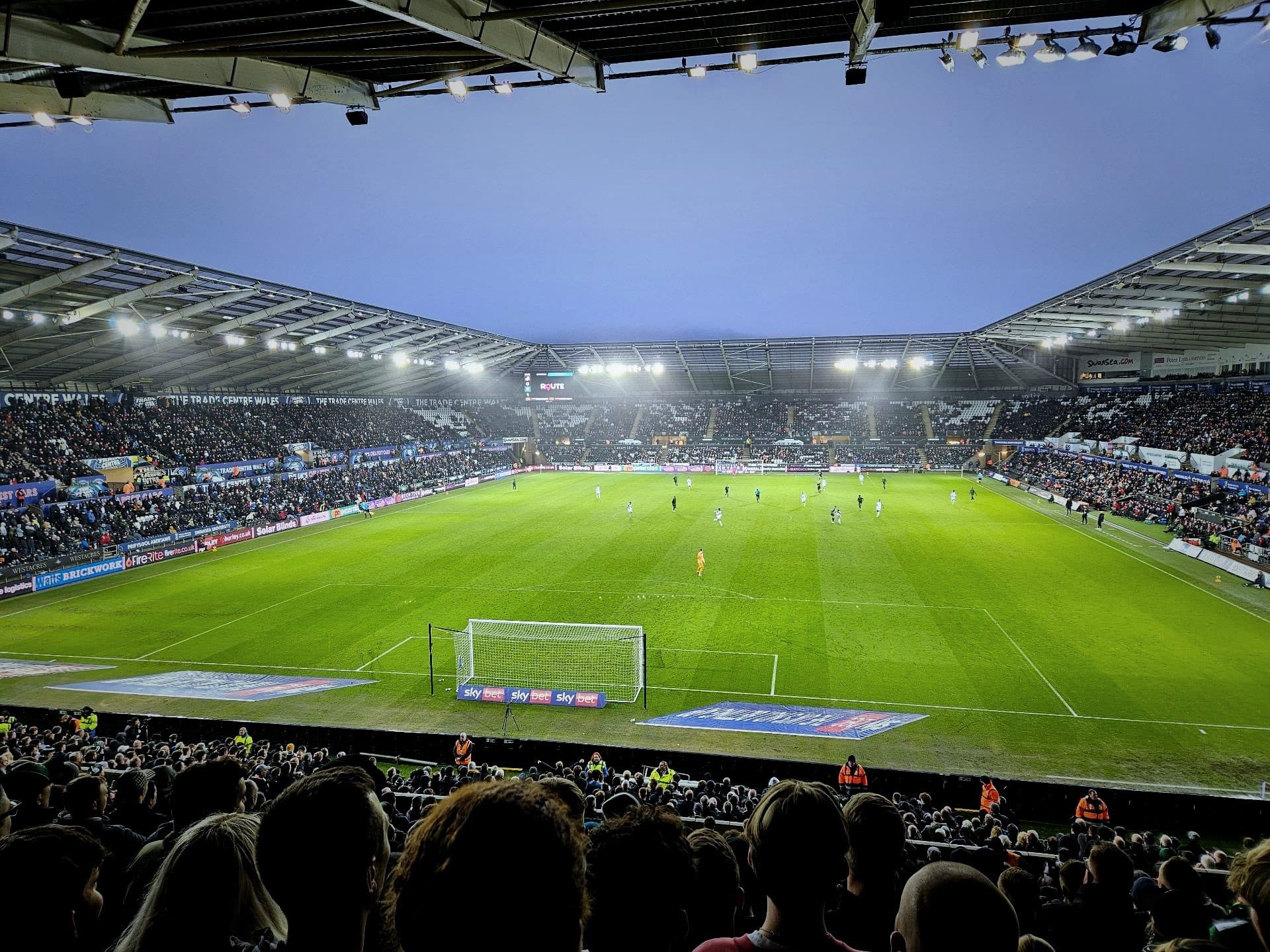 Swansea City - Sheffield United