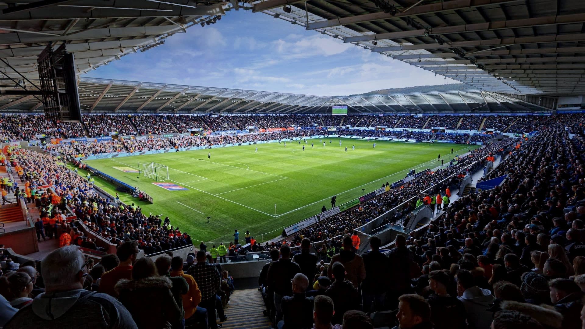 Swansea City vs Sheffield United