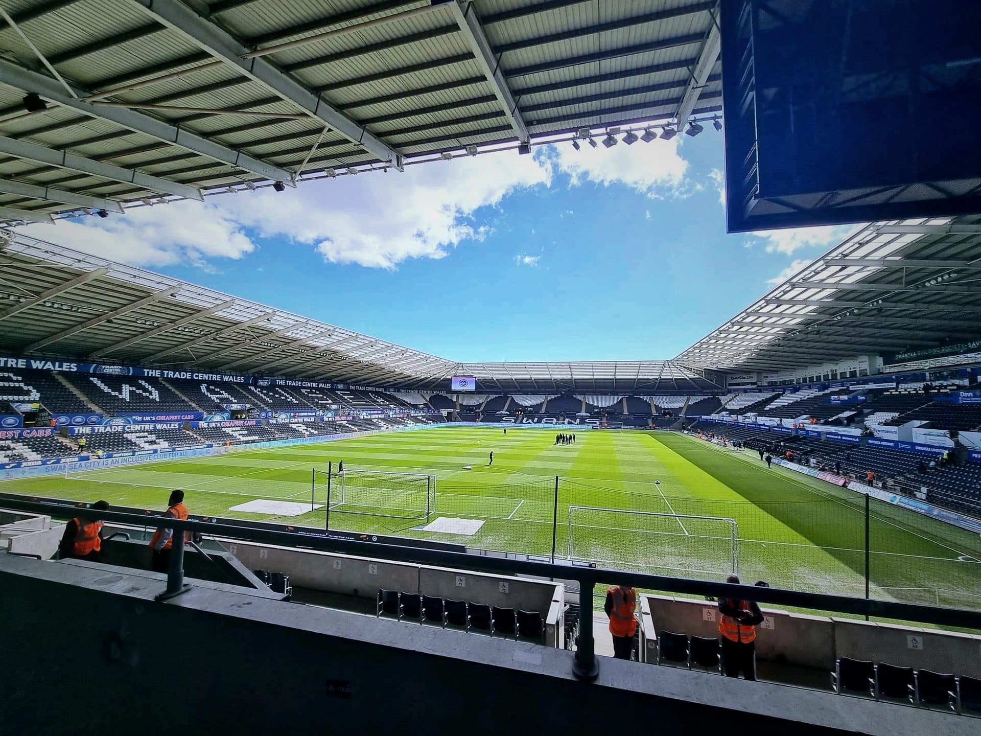 Swansea City vs Sheffield United
